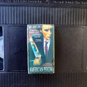 AMERIKAANSE PSYCHO (2000)