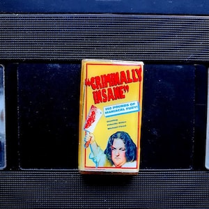CRIMINALLY INSANE (1975)