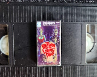 RETURN of the LIVING DEAD (1985)