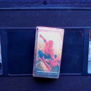 SPIDER-MAN (2002)