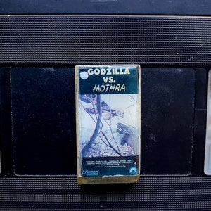 GODZILLA VS. MOTHRA (1964)