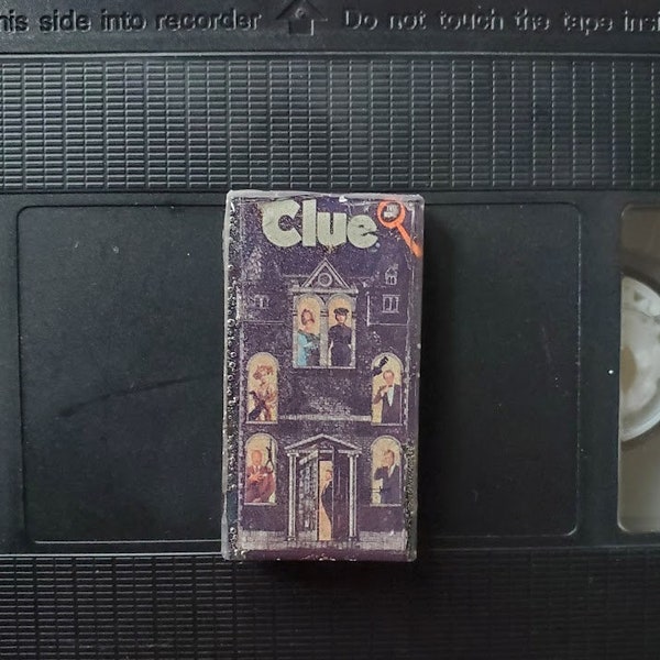 CLUE (1985)