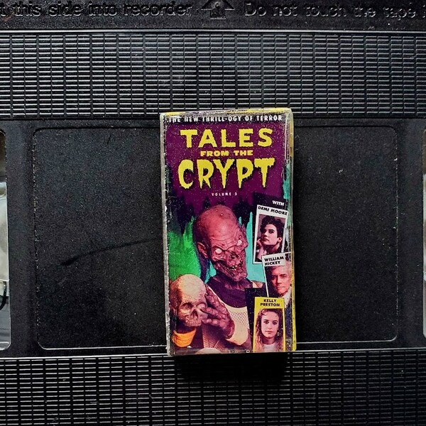 TALES FROM the CRYPT (1990)