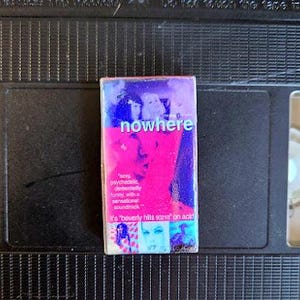 NOWHERE (1997) - Etsy