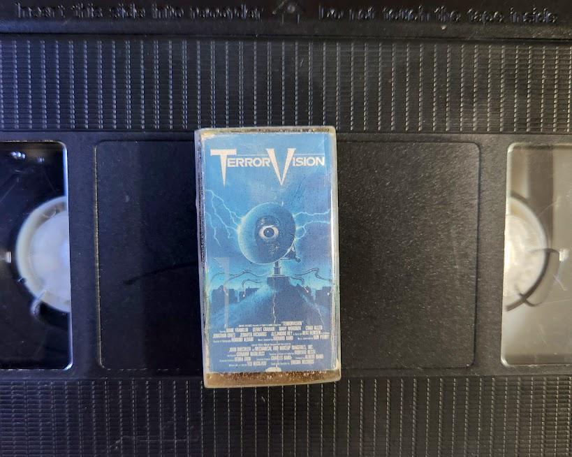 Terrorvision Vhs - Etsy