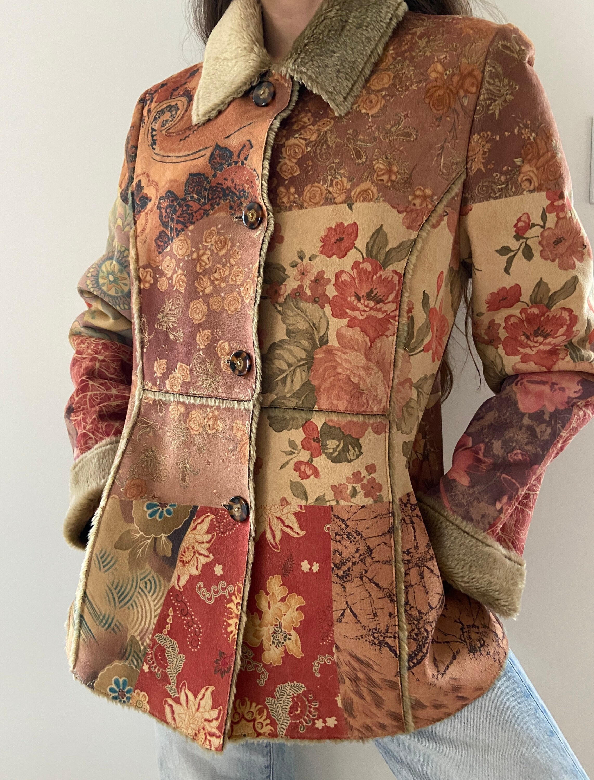 Penny Lane Coat Pink - Etsy