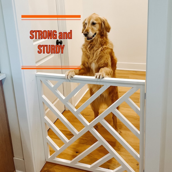 Dog Gate Etsy