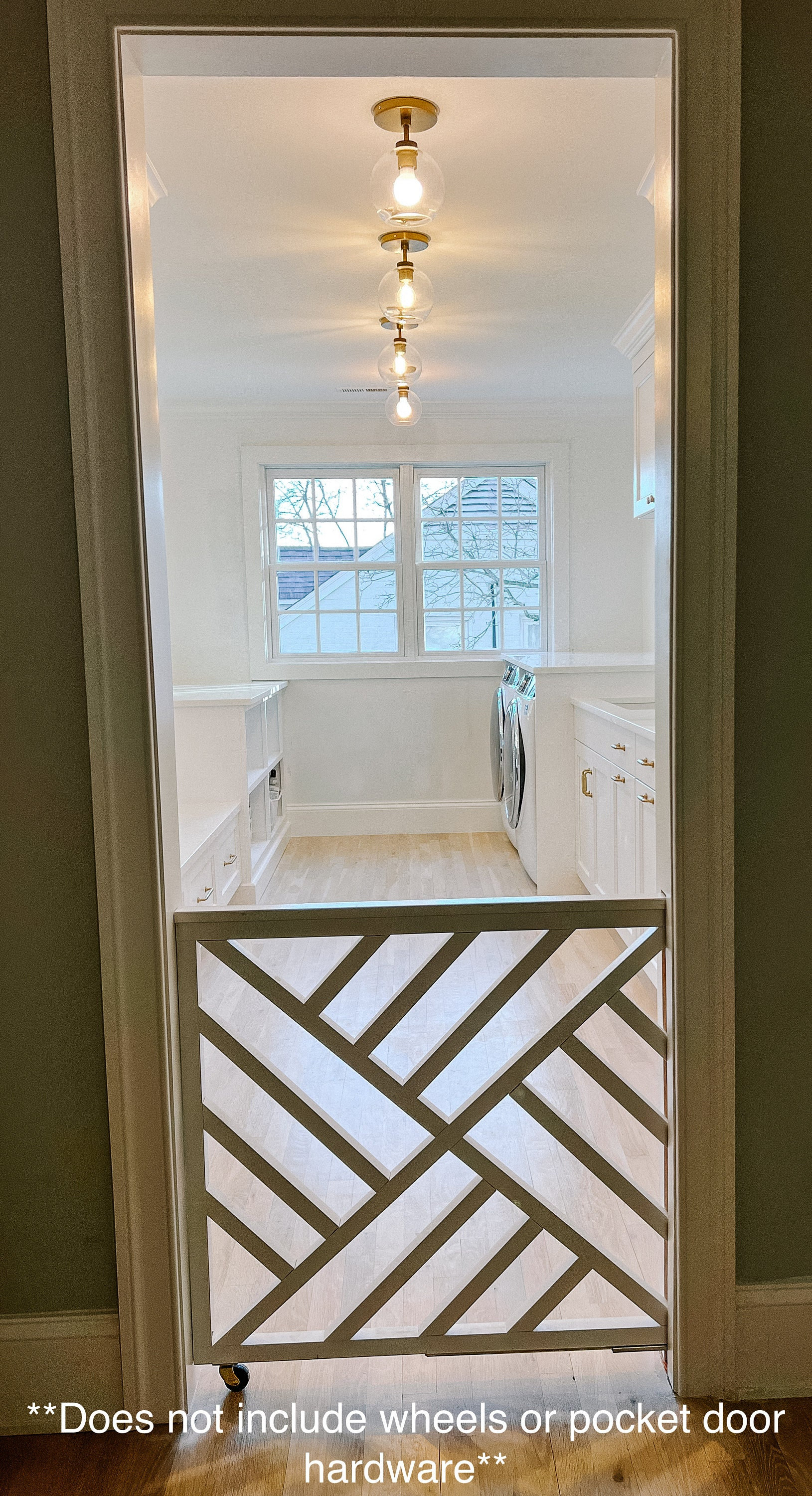 Baby Gate Custom Baby Gate Dog Gate Modern Baby Gate Etsy