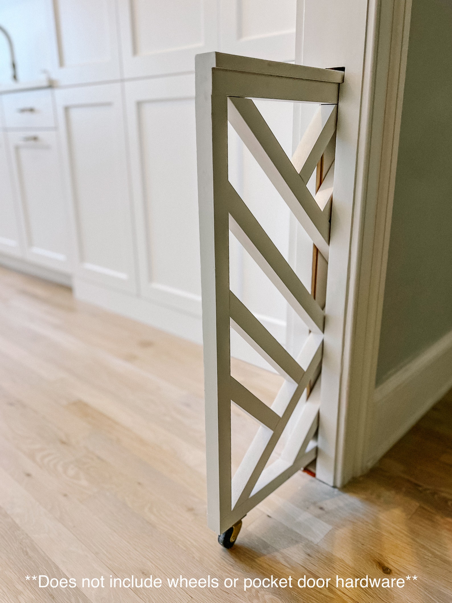 Baby Gate Custom Baby Gate Dog Gate Modern Baby Gate Etsy