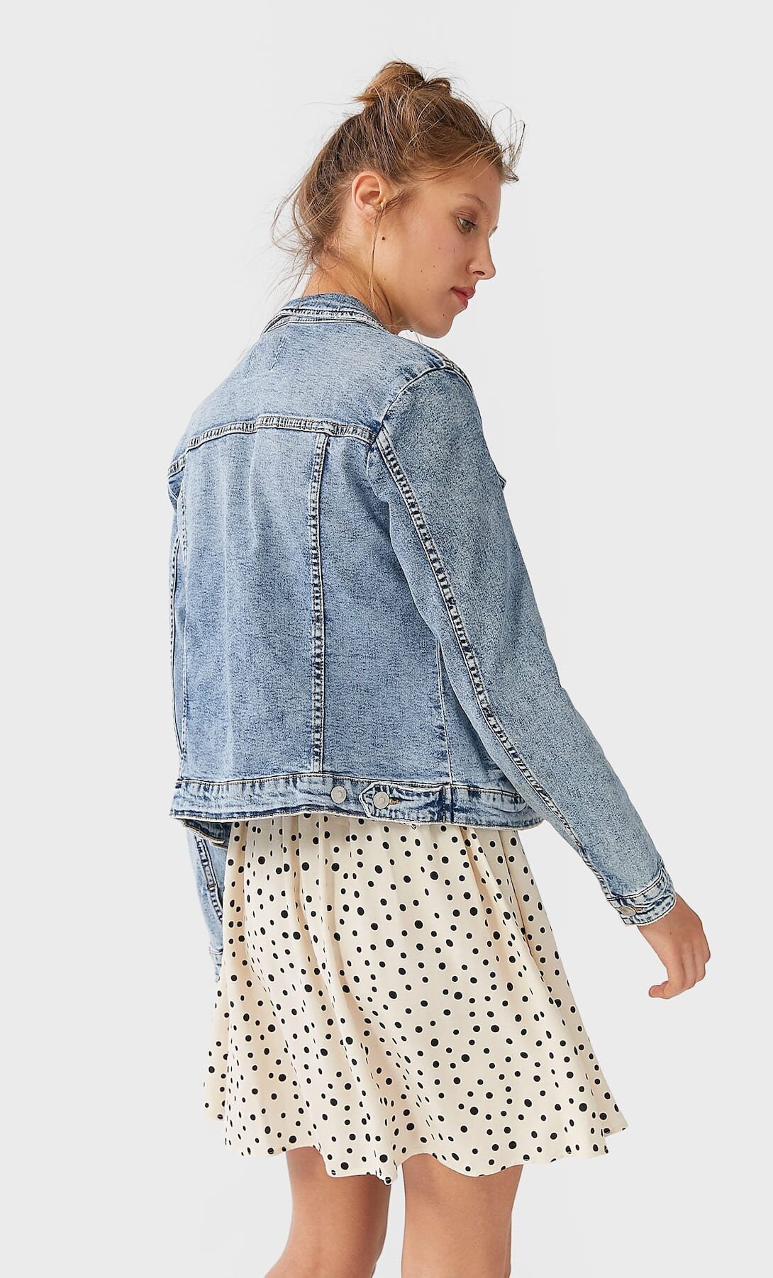 Handbemalte weiße Kunstlederjacke Benutzerdefinierte Leder | Etsy