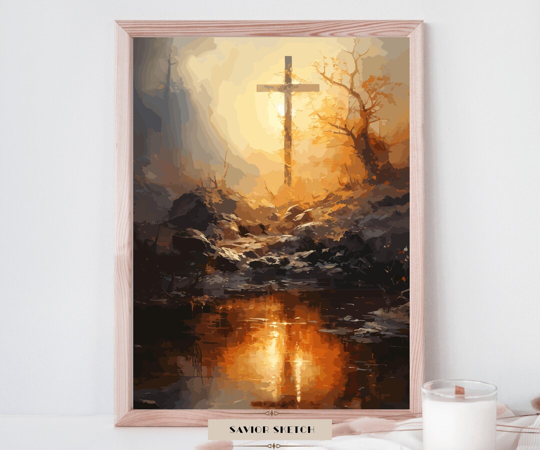 Portrait of Christ Digital Download for LDS Art and YW Gift - Etsy