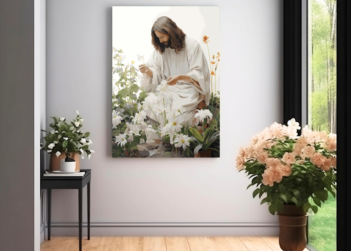 A closer look at Religious Artwork Purpose