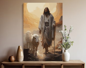 Digital Download Portrait of Christ - LDS Art - Jesus Listening - YW Gift