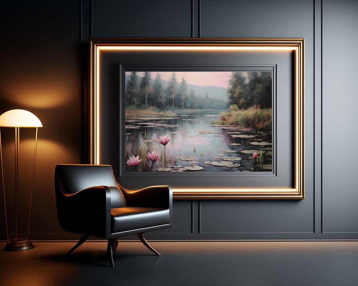 Enchanting French Country Gallery Wall Art Set 29 Digital Art Etsy