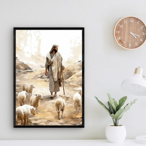 Divine Compassion: Jesus Embracing the Lost Parable of the - Etsy