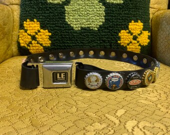 bottle top belt