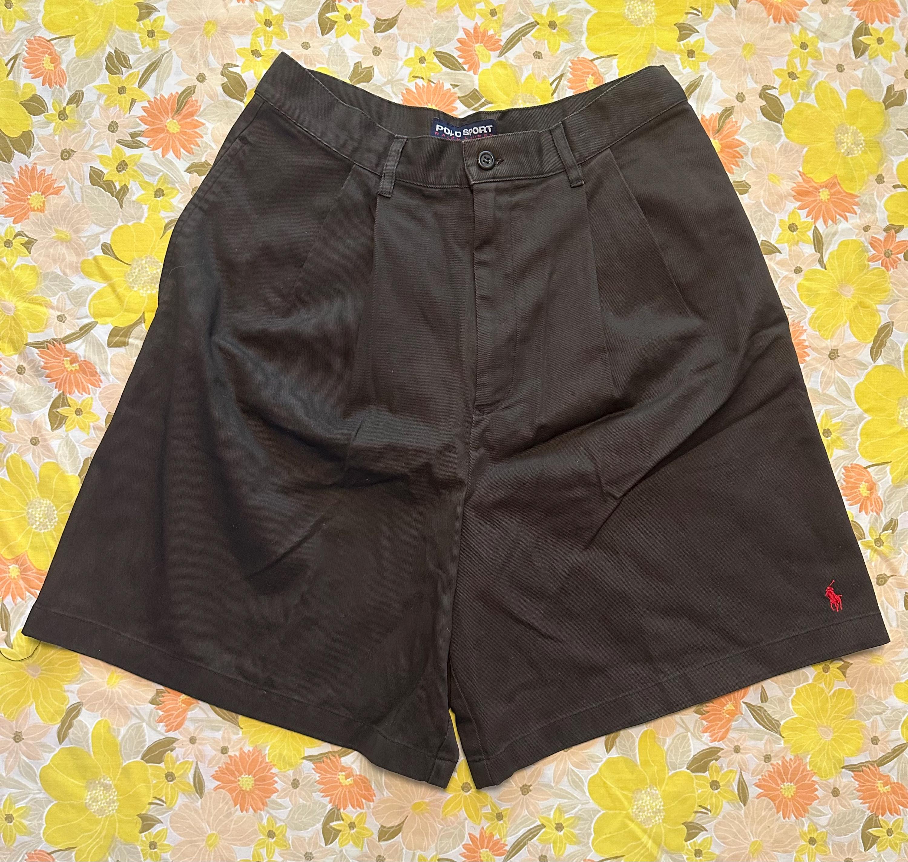 Polo Sport Shorts - Etsy
