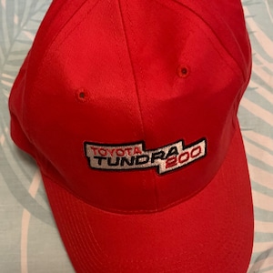 Toyota Tundra 200 Racing Hat