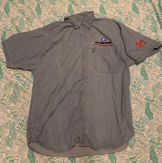 Goodwrench Kevin Harvick Shirt