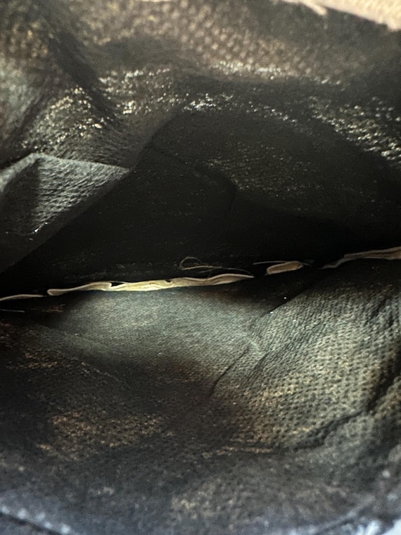 Peacock Pattern Boho Purse - image 3