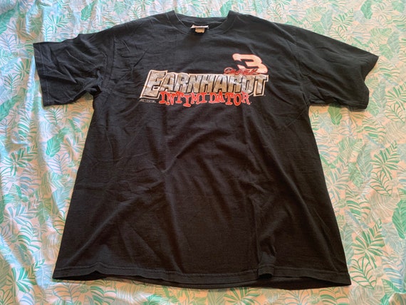 Dale Earnhardt Intimidator Shirt