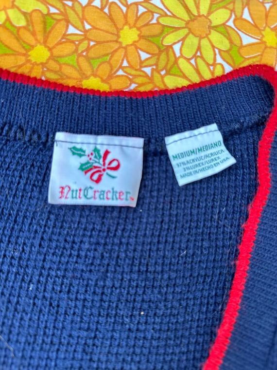 Nutcracker Holiday Sweater - image 2