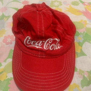 Sombrero Rojo de Coca-Cola