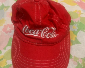 Coca-Cola Red Hat