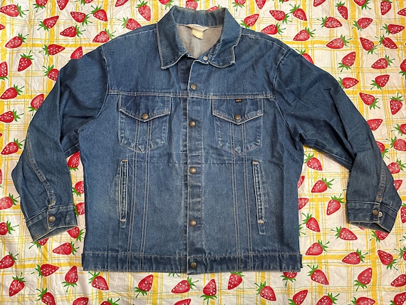ジャケット・アウター 60s KEY imperial 1960s Key Imperial Denim Jacket - Etsy