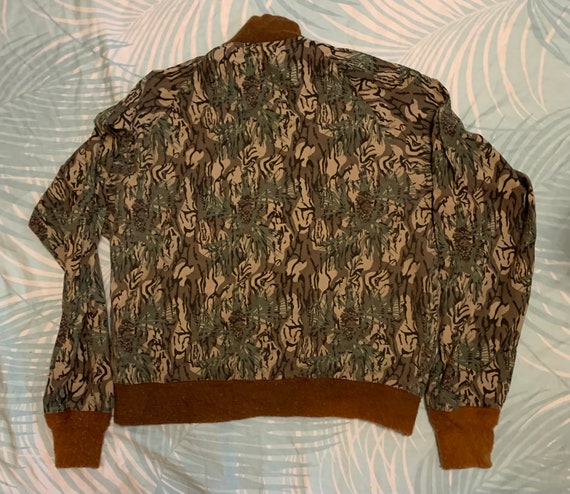 Piney Wood Natural 1989 Camo Jacket - image 2