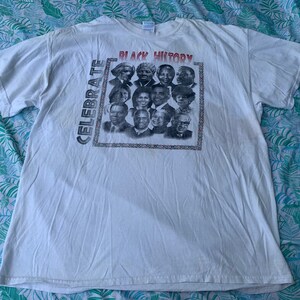 Celebrate Black History Tee