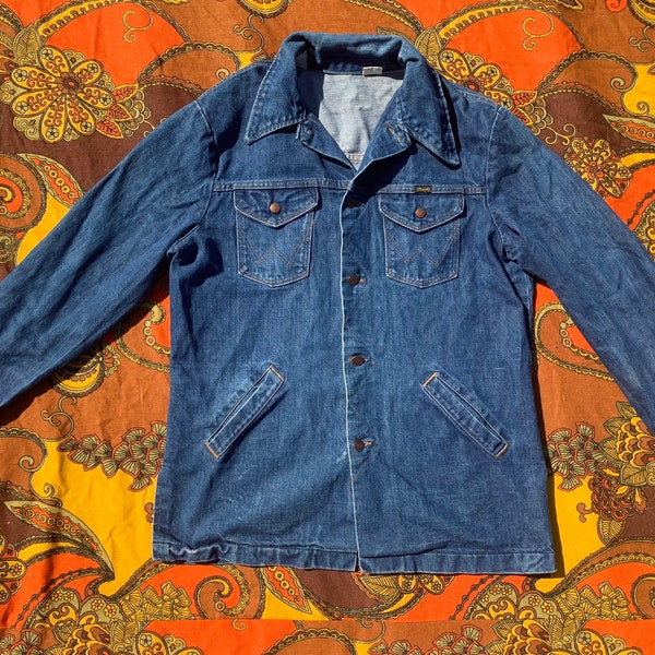 1970s Wrangler Jacket