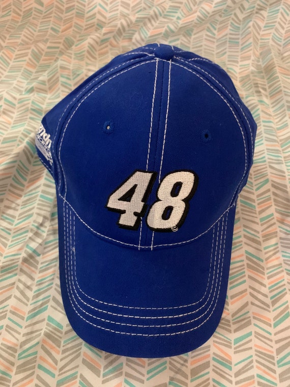 Jimmie Johnson Nascar Hat #48