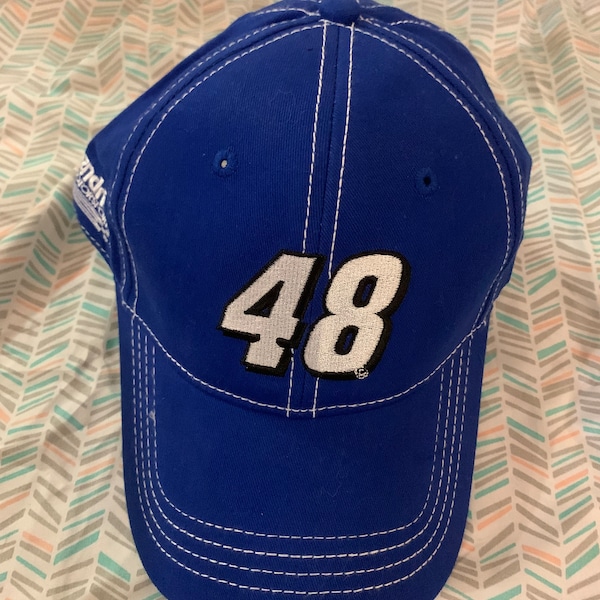 Jimmie Johnson Nascar Hat #48