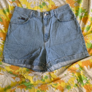 Lee Riders Jean Shorts