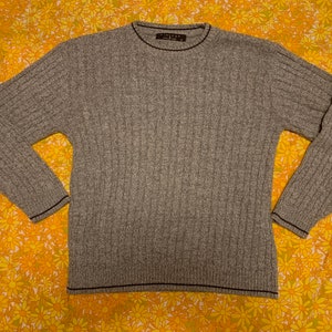 Protege Grey Sweater