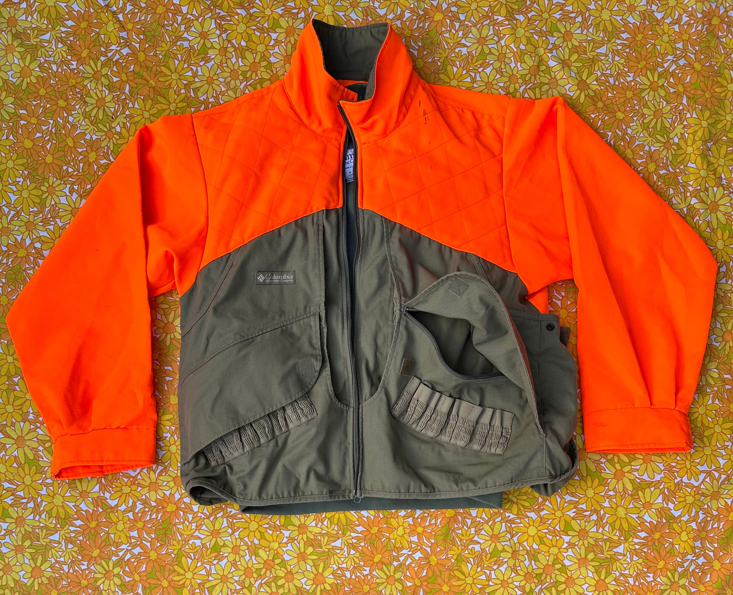 Columbia ptarmigan jacket sale