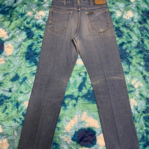 Lee Light Wash Vintage Jeans