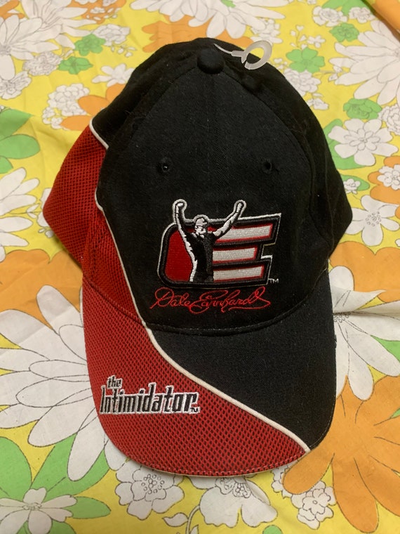 Dale Earnhardt Intimidator Nascar Hat
