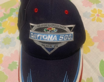 Daytona 500 Sombrero Azul