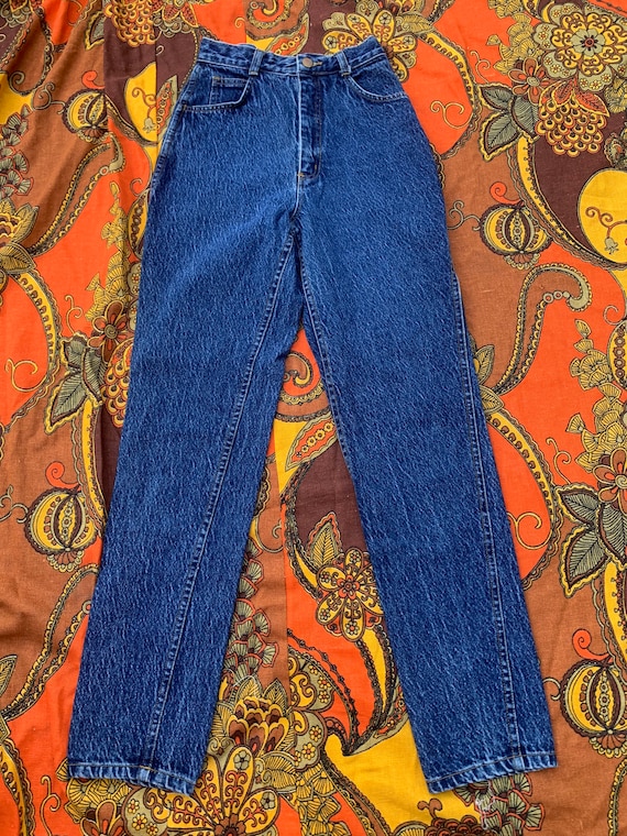 Parallel Lines Vintage Denim Jeans