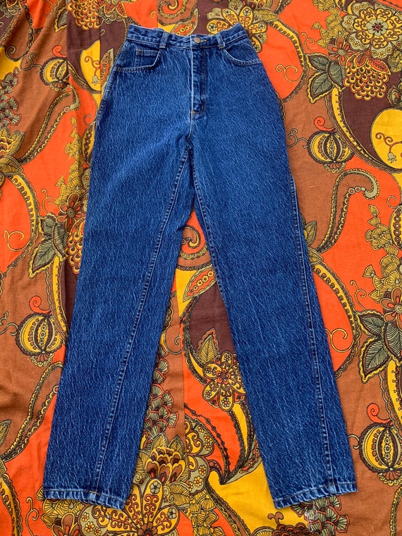 Parallel Lines Vintage Denim Jeans