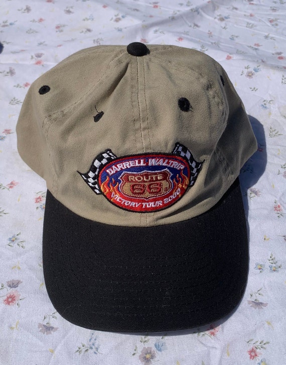 Route 66 Darrell Waltrip Hat