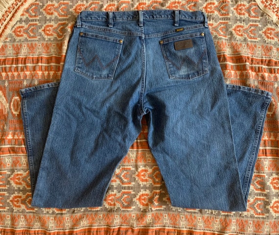 Wrangler Blue Jeans - image 1