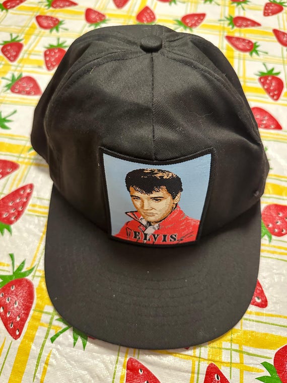Elvis Presley Snapback Hat - image 5