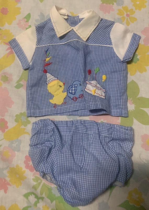 Carters baby girls twopiece Gem