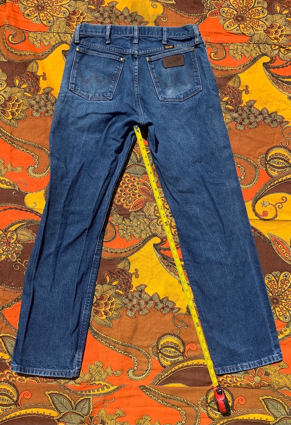 Wrangler Distressed Jeans - image 2