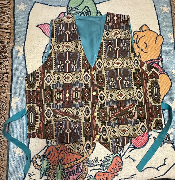 Cascade Design Banff Canada Vest