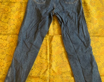 Jeans blu Wrangler