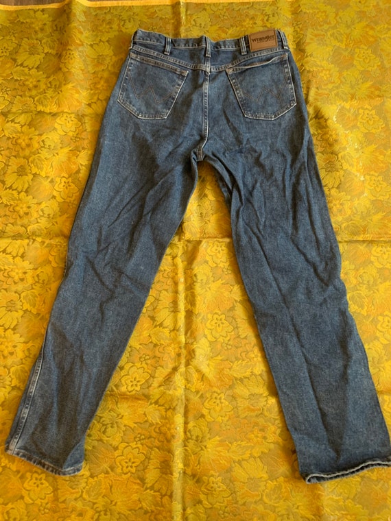 Wrangler Blue Jeans - image 1